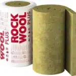 Wełna mineralna Rockwool MEGAROCK PLUS 100, 150, 180, 200 mm