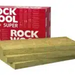 Wełna mineralna Rockwool SUPERROCK 50, 100, 150, 200 mm
